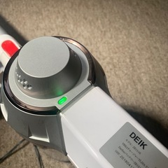 (ジャンク)DEIK クリーナーの画像