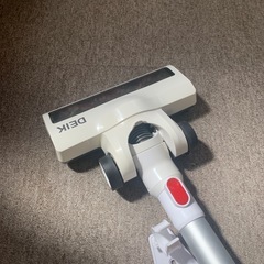 (ジャンク)DEIK クリーナーの画像