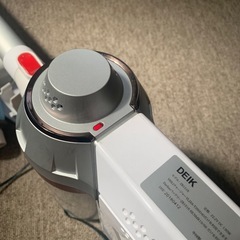 (ジャンク)DEIK クリーナーの画像