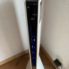 SHARPプラズマクラスタースリムイオンファン
