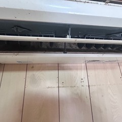 エアコン清掃