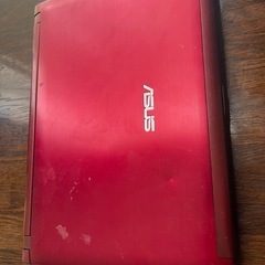 【ジャンク品】ASUS ノートパソコン💻の画像
