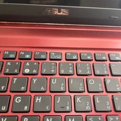 【ジャンク品】ASUS ノートパソコン💻の画像