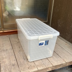 （39）天馬　収納ケース　ファレージュ（08）350l