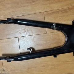 Z2 Z1 Z750RS カワサキ 純正 スイングアーム 刻印411 当時物の画像