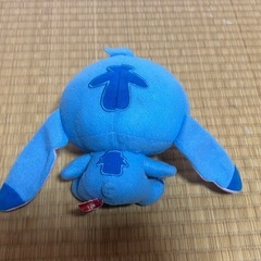 ぬいぐるみ　スティッチの画像