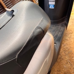 原付　トゥデイ　ホンダの画像