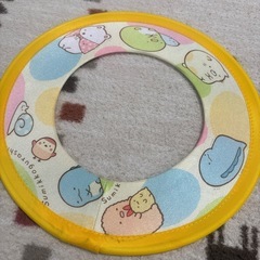 すみっコぐらし　フリスビー