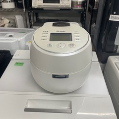 配送可能　保証付き　三菱2020年製 NJ-AWA10-W 炊飯...