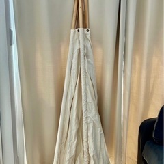 テントの画像