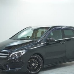 メルセデスベンツ Bクラス 　Ｂ２５０　４マチック!!