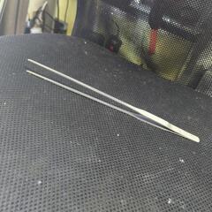 水草水槽用ピンセットの画像