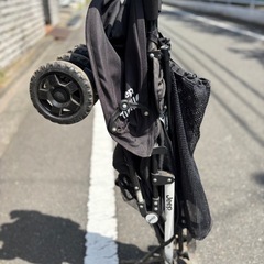 jeep ベビーカーの画像