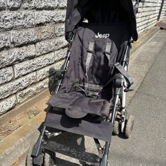 jeep ベビーカー