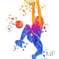 🏀🙌バスケしませんか⁉️