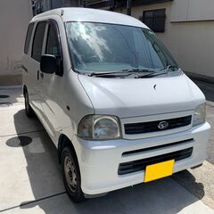 定型文不可　軽バン　コミコミ価格　車検有　ダイハツ　ハイゼットカ...
