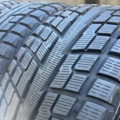 AUDI Qシリーズ！！255/50R20 スタッドレス YOKOHAMA GEOLANDAR　2017年の画像