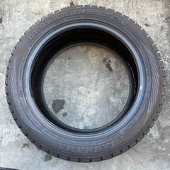 AUDI Qシリーズ！！255/50R20 スタッドレス YOKOHAMA GEOLANDAR　2017年の画像