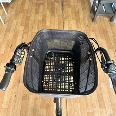 No.462 ヤマハPAS Kiss mini PA20K 整備済み20インチ三段変速の画像