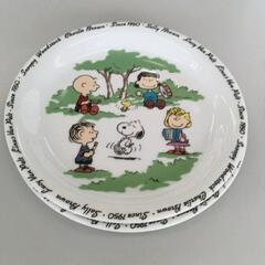 0508-032 スヌーピー皿セット