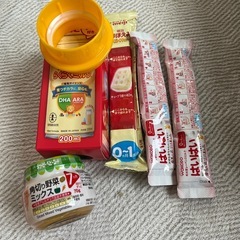 ミルクなど