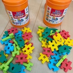 ニューブロックセットの画像