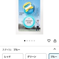 ポケットカイト　の画像