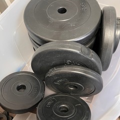 【決まりました】重量変更可能ダンベルの画像