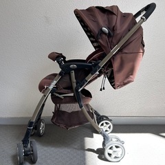 【購入者決定 取引中】アップリカ　ラクーナ　ベビーカー　9293...