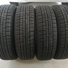 ヨコハマ アイスガードiG50 プラス 155/65R14 4本