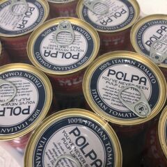 MUTTI POLPA ムッティ ファインカットトマト 12P 賞味期限：2027.8.31の画像