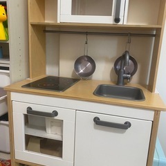 IKEA おままごとキッチン