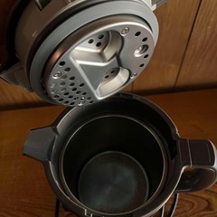 電気ケトルの画像