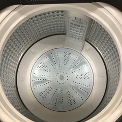 【トレファク神戸新長田 】Haierの洗濯機2024年製です！!【取りに来れる方限定】の画像