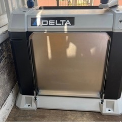 DELTA 自動カンナ
