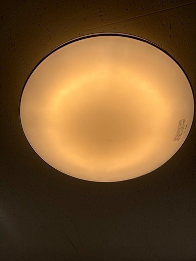 パナソニック　シーリングライト　2つセット