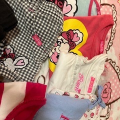 RONI 女の子setの画像