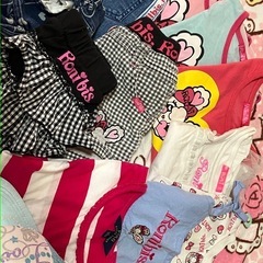 RONI 女の子setの画像