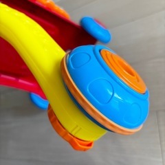 トイザラス　手押し車　バイリンガル 歩いて学ぼう！アクティブウォーカー トイザらス限定 　　　の画像