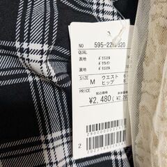 新品未使用タグ付き　4枚セット　レディース　スカートの画像