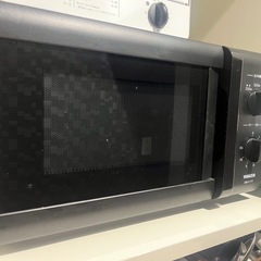 【ジャンク品】電子レンジ
