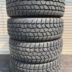 夏タイヤ  285/75R16 ランクル70 60 80 100　