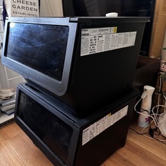 IKEAフィッラ  収納ケース   