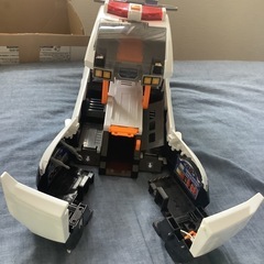 デカパトカーの画像