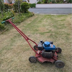 芝刈り機　GM50C(ジャンク品)