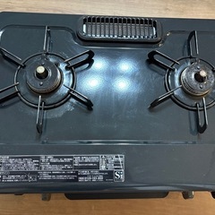 ガスコンロ　ガステーブル　パロマ　プロパンガス