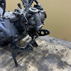 マジェスティ125FI✨エンジン❗️リヤホイールつき
の画像