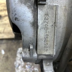 マジェスティ125FI✨エンジン❗️リヤホイールつき
の画像