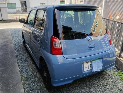 • DAIHATSU ESSE • 車検令和7年7月まで エッセX（2005年12月発売）のカタログ・性能スペック情報