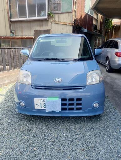 • DAIHATSU ESSE • 車検令和7年7月まで エッセX（2005年12月発売）のカタログ・性能スペック情報